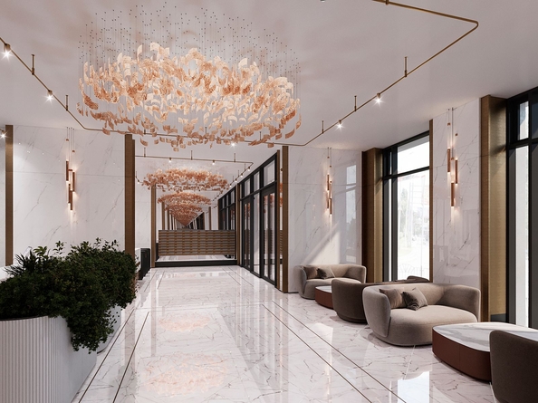 
  Продается апартамент 20.77 м², в АК Лэнд Лорд, башня А. Фото 24.