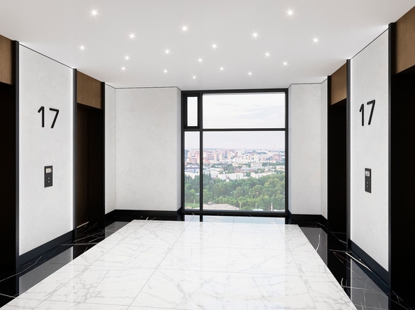 
  Продается апартамент 20.77 м², в АК Лэнд Лорд, башня А. Фото 37.