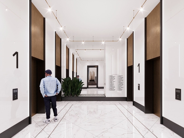 
  Продается апартамент 31.52 м², в АК Лэнд Лорд, башня А. Фото 26.