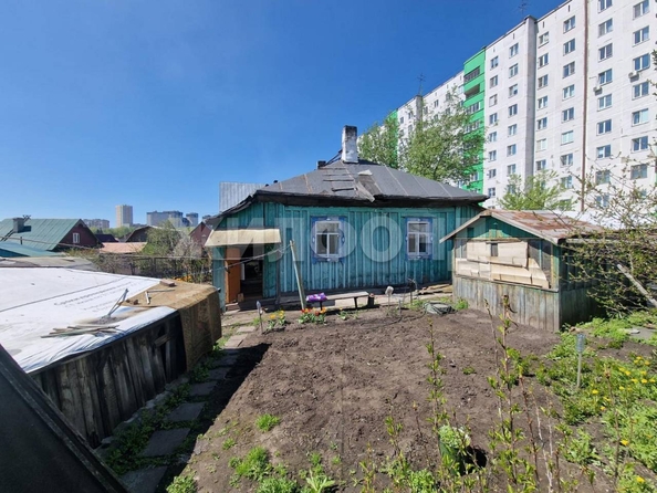 
   Продам дом, 49.4 м², Новосибирск

. Фото 8.