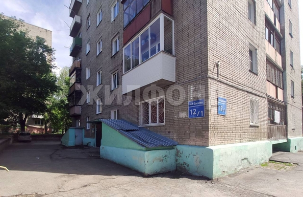 
  Продается 1-комн. квартира, 40.7 м², Немировича-Данченко ул, д. 12/1
. Фото 1.