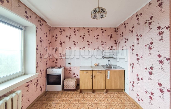 
  Продается 1-комн. квартира, 38.1 м², 2-й (4 мкр.) кв-л, д. 202
. Фото 6.