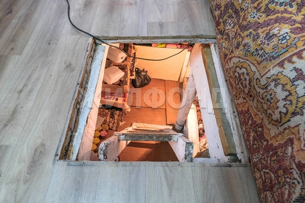 
   Продам 2-комнатную, 38.7 м², Декабристов ул, 156

. Фото 15.