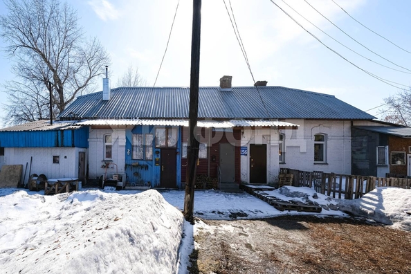 
   Продам 2-комнатную, 38.7 м², Декабристов ул, 156

. Фото 21.
