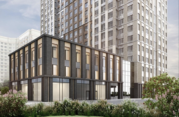 
  Продается 2-комн. квартира, 41.49 м², ЖК Актив
. Фото 6.