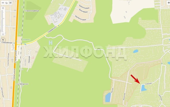 
  Продается земельный участок, 4.26 сотки, Новосибирск
. Фото 1.