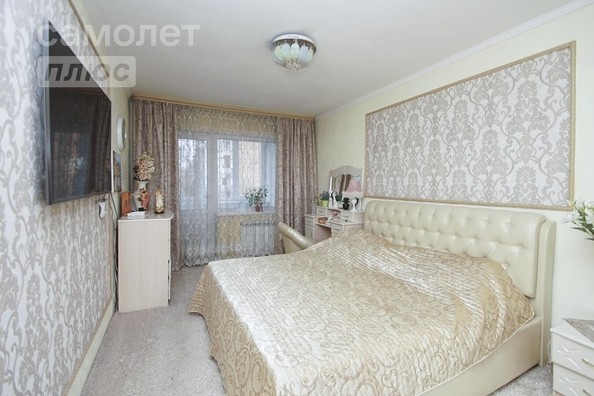
   Продам 3-комнатную, 62.4 м², Сергея Тюленина ул, 13

. Фото 9.