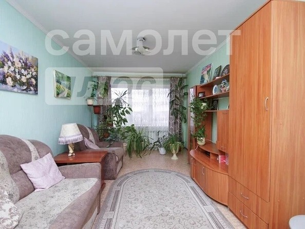 
   Продам 3-комнатную, 62.4 м², Сергея Тюленина ул, 13

. Фото 12.