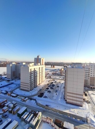 
  Сдам в аренду 2-комнатную квартиру, 57 м², Омск

. Фото 8.