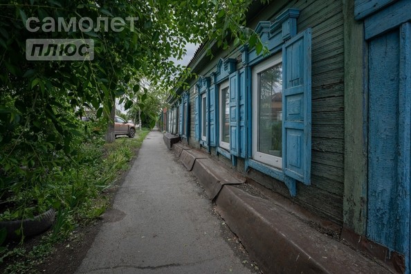 
   Продам дом, 52 м², Омск

. Фото 1.