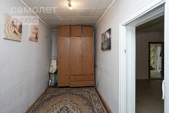 
   Продам дом, 52 м², Омск

. Фото 5.
