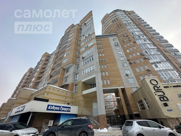 
   Продам 3-комнатную, 67.7 м², Кемеровская ул, 24

. Фото 12.