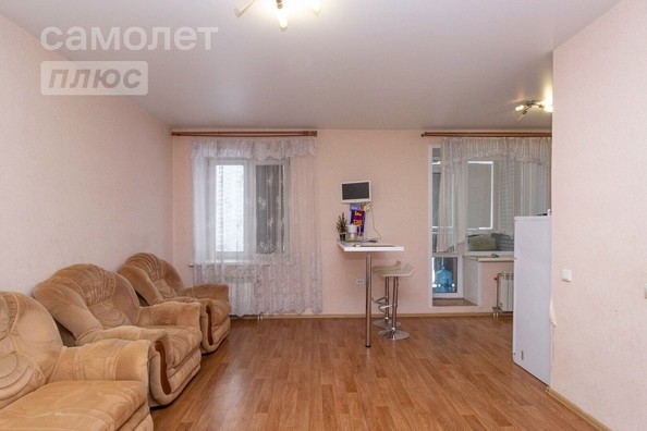
   Продам 1-комнатную, 33.4 м², Крупской ул, 14

. Фото 9.