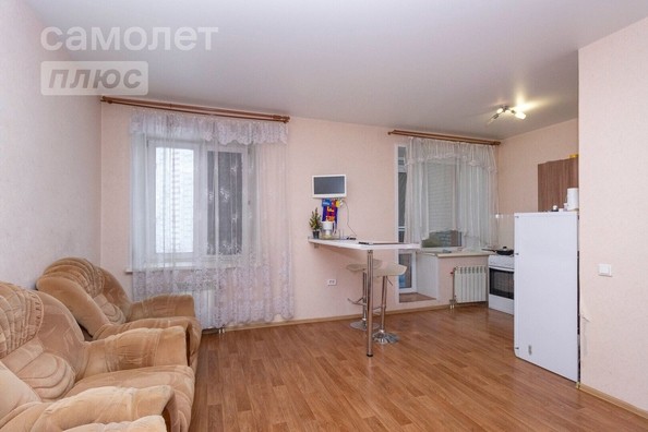 
   Продам 1-комнатную, 33.4 м², Крупской ул, 14

. Фото 10.