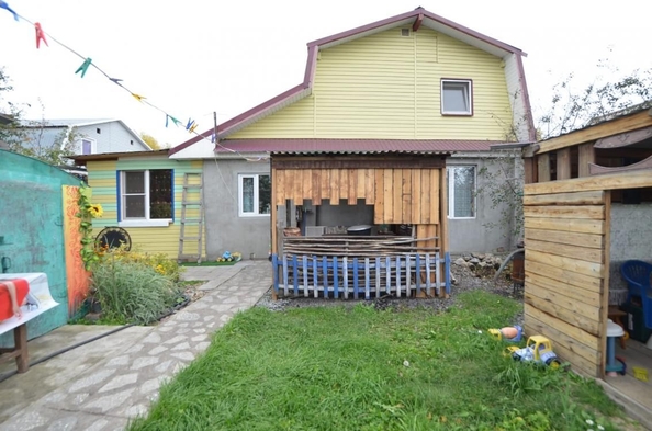 
   Продам дом, 60.4 м², Омск

. Фото 4.