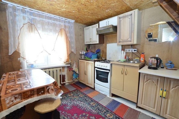 
   Продам дом, 74.4 м², Омск

. Фото 16.