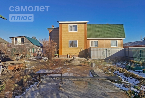 
   Продам дом, 118.7 м², Омск

. Фото 9.