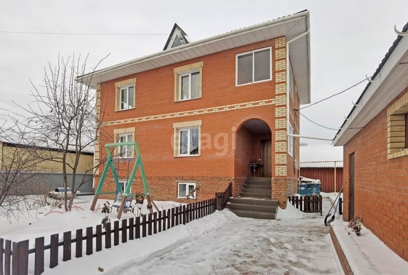 
   Продам дом, 160 м², Омск

. Фото 1.