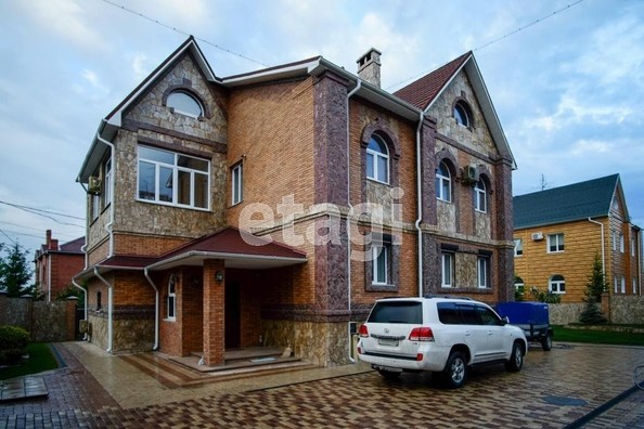 
   Продам дом, 380 м², Омск

. Фото 9.