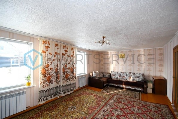 
   Продам дом, 92 м², Омск

. Фото 13.
