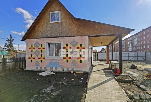
   Продам дом, 56.3 м², Омск

. Фото 23.