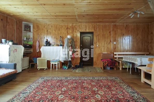 
   Продам дом, 56.3 м², Омск

. Фото 7.