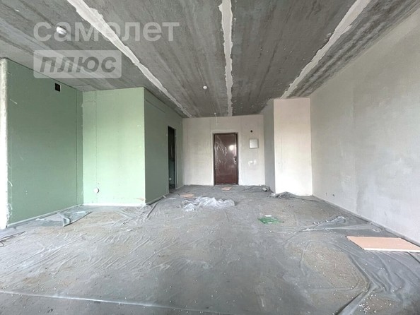 
   Продам 1-комнатную, 42.5 м², Малиновского, дом 16, корпус 2, этап 1

. Фото 7.