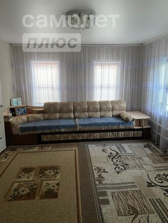 
   Продам дом, 76.8 м², Омск

. Фото 3.