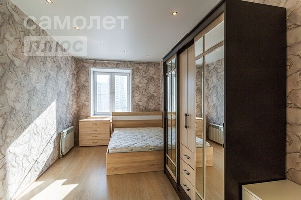 
   Продам 2-комнатную, 55.4 м², Крупской ул, 14к2

. Фото 2.