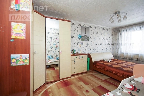 
   Продам 3-комнатную, 76 м², Сибирский пер, 8

. Фото 3.