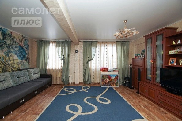 
   Продам 3-комнатную, 76 м², Сибирский пер, 8

. Фото 8.