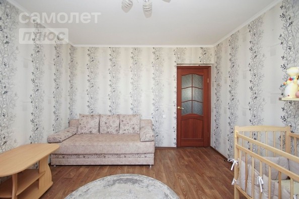 
   Продам 1-комнатную, 33.6 м², Ядринцева ул, 24

. Фото 5.