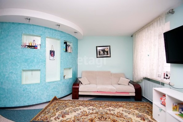 
   Продам 1-комнатную, 69.6 м², 10 лет Октября ул, 117

. Фото 11.