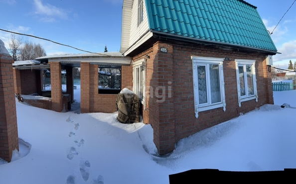 
   Продам дом, 50 м², Омск

. Фото 6.