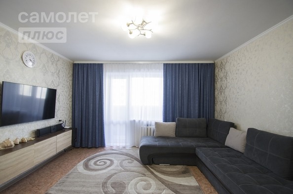 
   Продам 3-комнатную, 81.4 м², Малиновского ул, 23к2

. Фото 4.