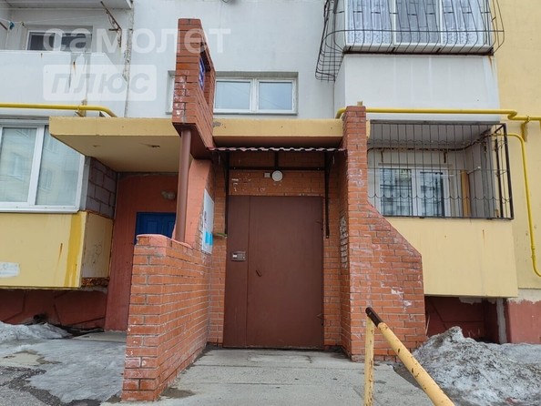 
   Продам 1-комнатную, 37 м², Ядринцева ул, 26

. Фото 13.