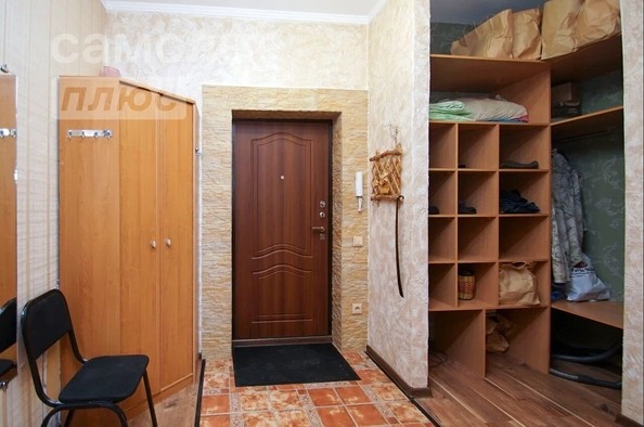 
  Сдам в аренду 3-комнатную квартиру, 67.8 м², Омск

. Фото 10.