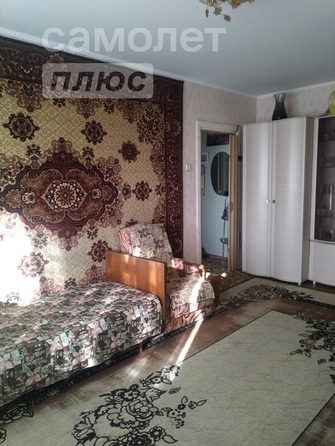 
   Продам 1-комнатную, 38.4 м², Комарова пр-кт, 1

. Фото 7.