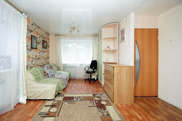 
   Продам 1-комнатную, 30 м², Ермолаева ул, 4

. Фото 8.
