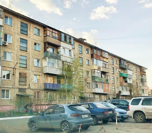 
   Продам 3-комнатную, 60.6 м², Мельничная ул

. Фото 1.