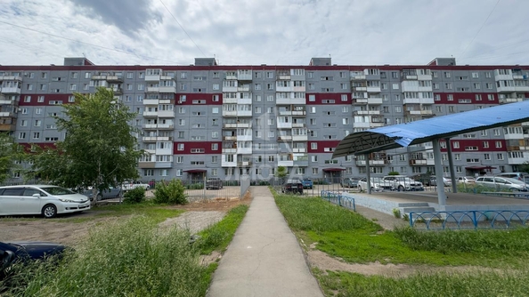 
   Продам 3-комнатную, 58.4 м², Менделеева пр-кт, 1

. Фото 33.