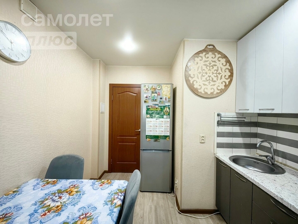 
   Продам 1-комнатную, 33.3 м², Мельничная ул, 89к1

. Фото 9.