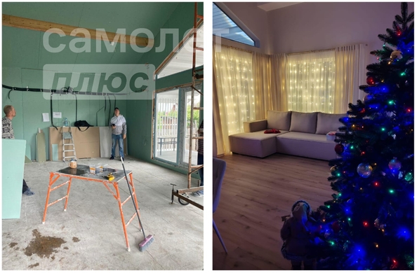 
   Продам дом, 90 м², Омский

. Фото 2.