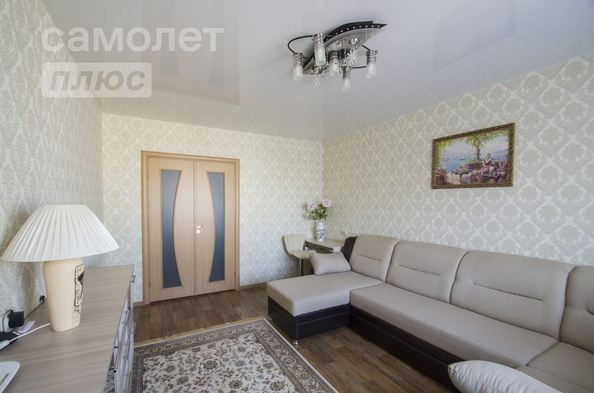 
   Продам 3-комнатную, 62.5 м², Рокоссовского ул, 10

. Фото 6.