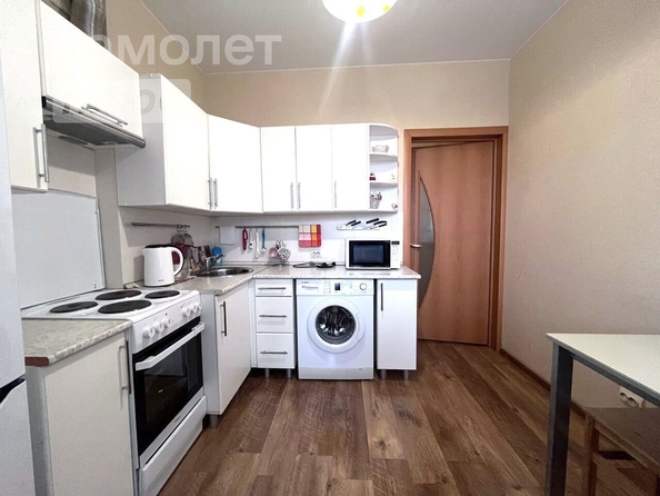 
   Продам 2-комнатную, 36 м², Челюскинцев 1-й проезд, 98А

. Фото 7.