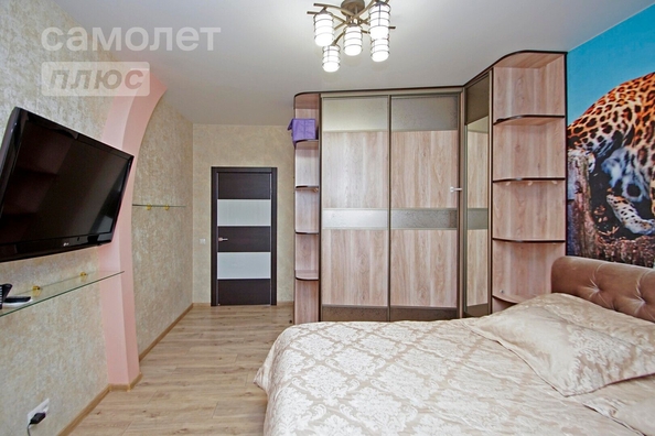 
   Продам 3-комнатную, 113.9 м², Перелета ул, 25

. Фото 7.