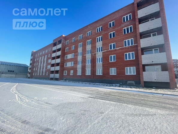 
   Продам 1-комнатную, 29.3 м², Красной Звезды 1-я ул, 65

. Фото 8.