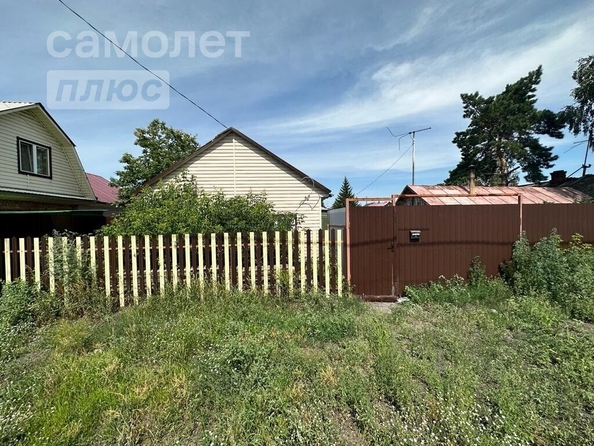 
   Продам дом, 42.4 м², Омск

. Фото 7.