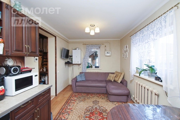 
   Продам дом, 118.7 м², Омск

. Фото 6.