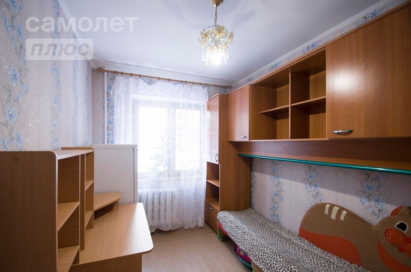 
   Продам 4-комнатную, 58 м², Сергея Тюленина ул, 11

. Фото 3.